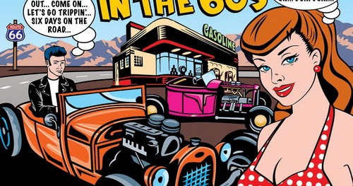 Larry Gee Cruisin Mainstreet Usa Last Goodbye Larry Gee Cruisin Mainstreet Usa Last Goodbye