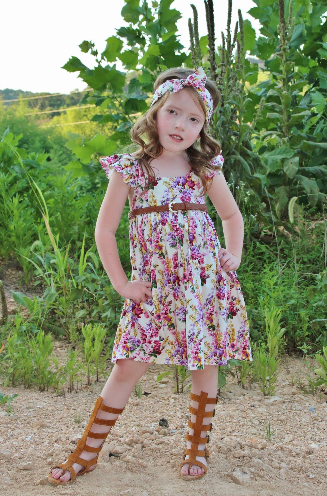 Little Fashionista Khloe: July 2015