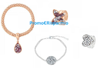 Stroili sconto 20% (anche su articoli a meno 15€ oro e diamanti), e consegna gratis in 24/48 ore: affrettati! Logo Stroili sconto 20% (anche su articoli a meno 15€ oro e diamanti), e consegna gratis in 24/48 ore: affrettati!