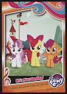 My Little Pony We'll Make Our Mark Series 4 Trading Card