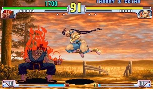 Street Fighter III: Third Strike Online Edition FULL GAME Street Fighter 3  Third Strike M.U.G.E.N v.18062022 - download