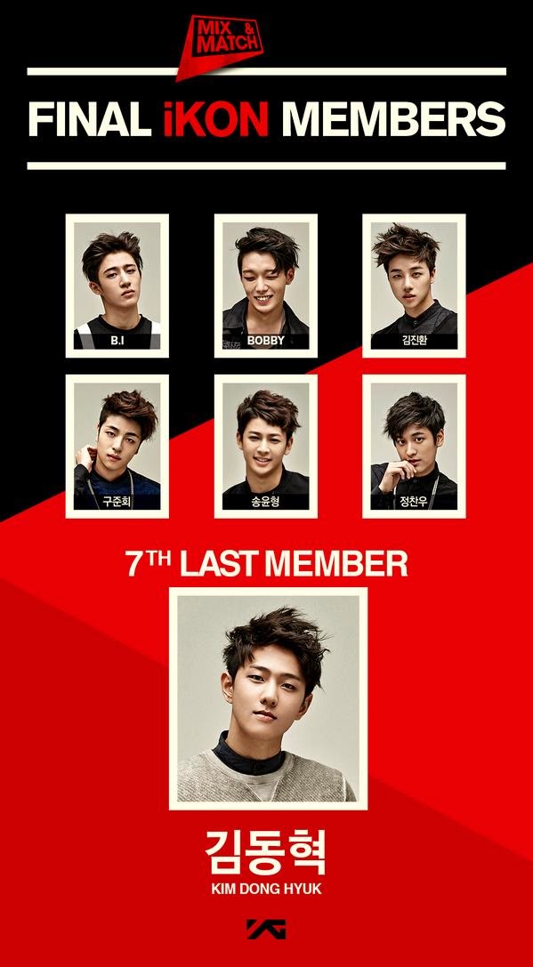 YG announces the final member of iKON | Daily K Pop News YG announces the final member of iKON | Daily K Pop News