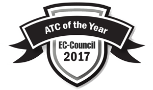 Firebrand gewinnt den EC-Council Accredited Training Centre of the Year Award 2017 Firebrand gewinnt den EC-Council Accredited Training Centre of the Year Award 2017