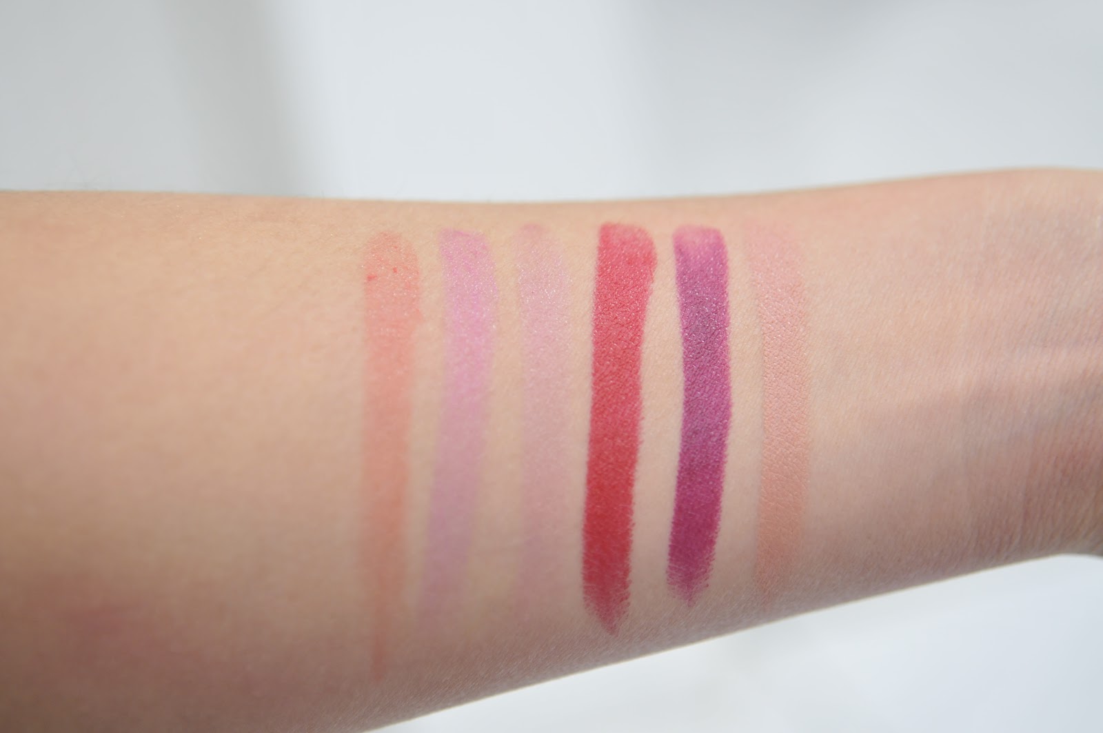 fun size beauty Sephora Collection The Mini Team Rouge Cream & Shine