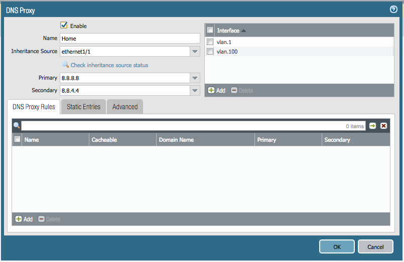 Technical Tips and Tricks Palo Alto Networks Google Safe Search Options