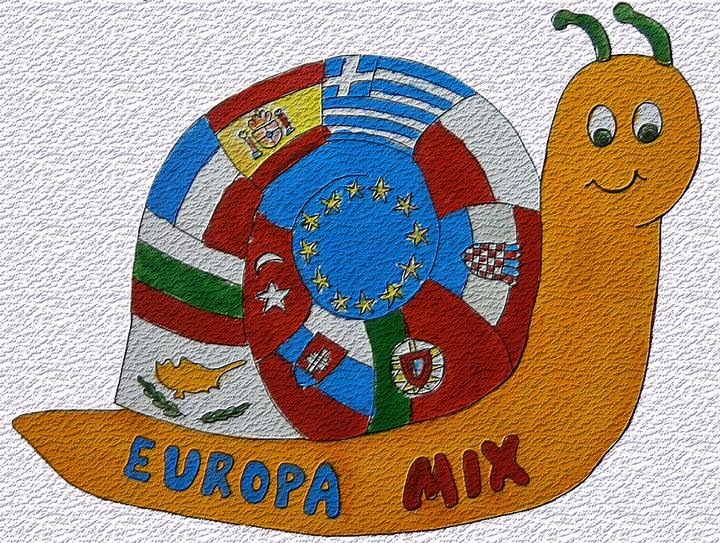 Comenius 2012/2014 - Europe Mix