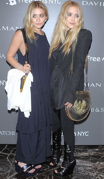 WHY MARY-KATE AND ASHLEY OLSEN ARE MY INSPIRATIONS - THE CONFASHIONIST
