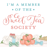 Sweet Tea Society Member