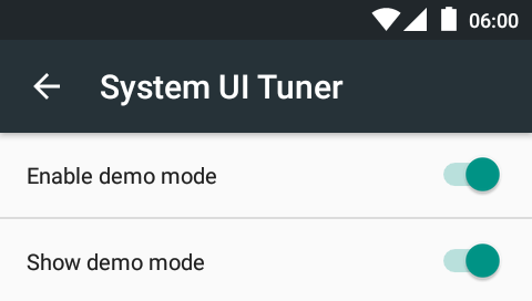 Cara Mengaktifkan System UI Tuner di Android 6.0 Marshmallow