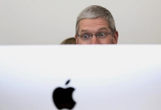 Apple Pays Tim Cook Less Following Missed Revenue and Profit Goals