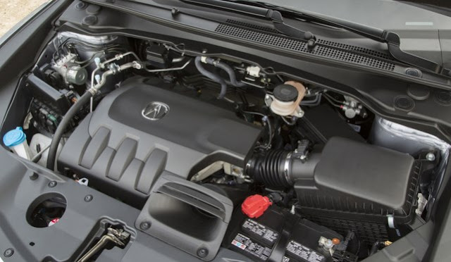 2017 Acura CDX Review