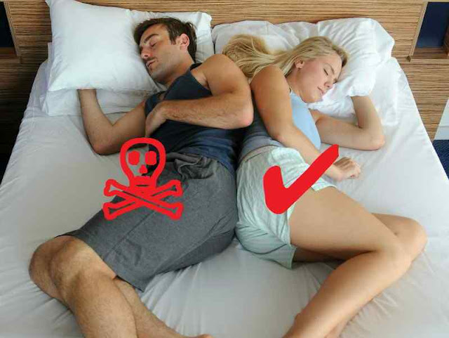 After Reading This, You Will Start Sleeping On Your Left Side! Must Read! After Reading This, You Will Start Sleeping On Your Left Side! Must Read!