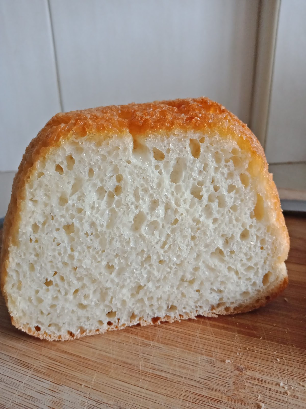 kitchen flavours Peasant Bread