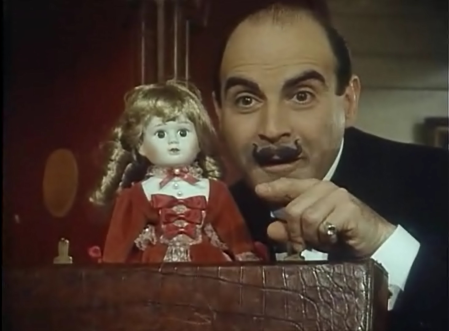 She-Wolf: Poirot Project: Problem at Sea (review)
