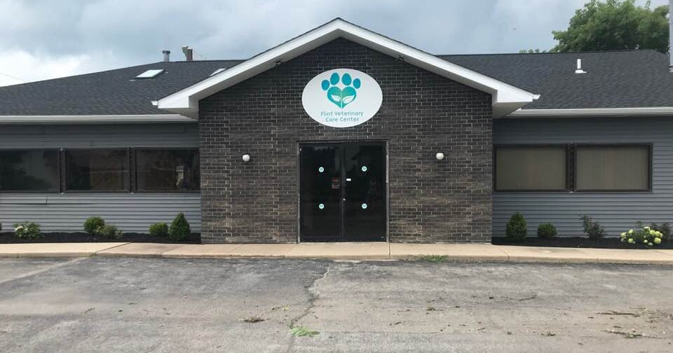 LIFE AND TIMES IN GASPORT, NEW YORK Flint Veterinary Care Center grand opening