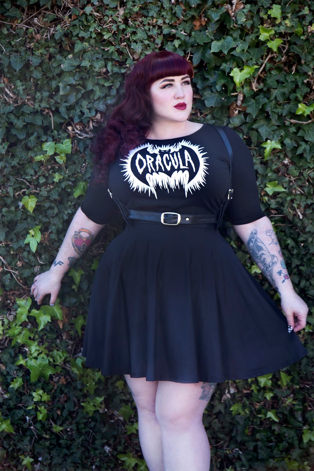 Blackmilk skater skirt cheap