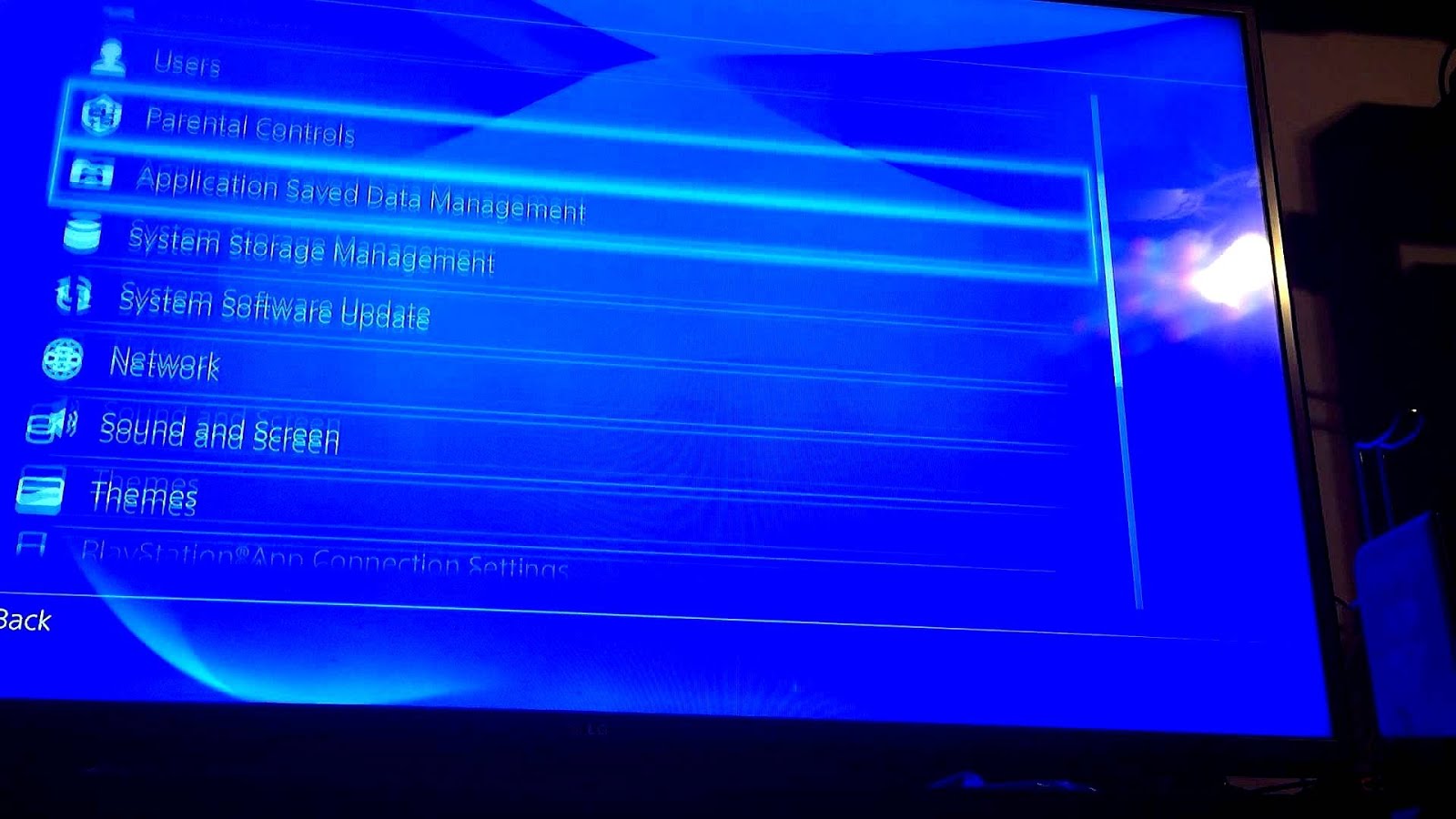 Cannot Connect To Playstation Network Connect Choices