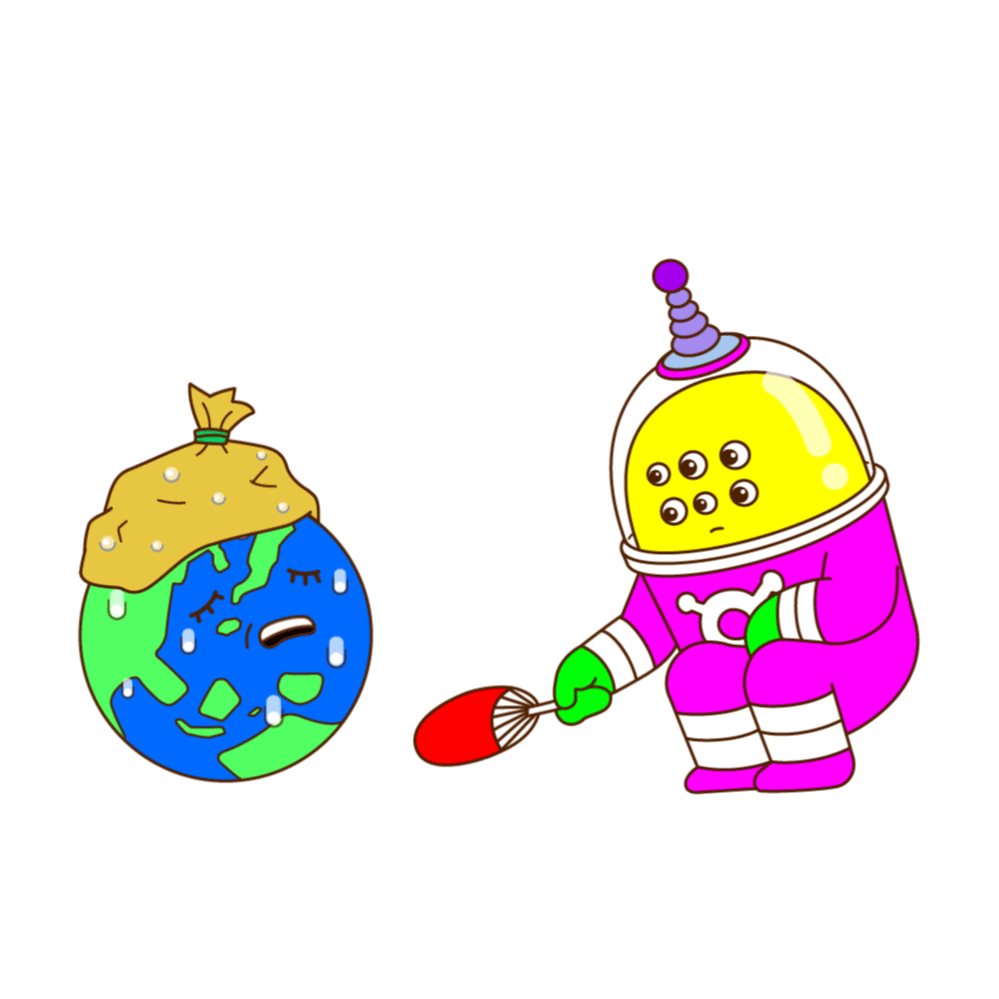 地球