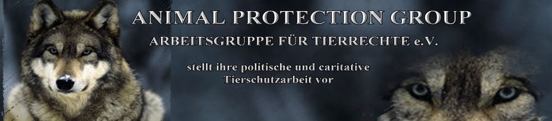 ANIMAL PROTECTION GROUP e.V. -ANTI CORRIDA