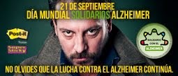 Día Mundial Alzheimer