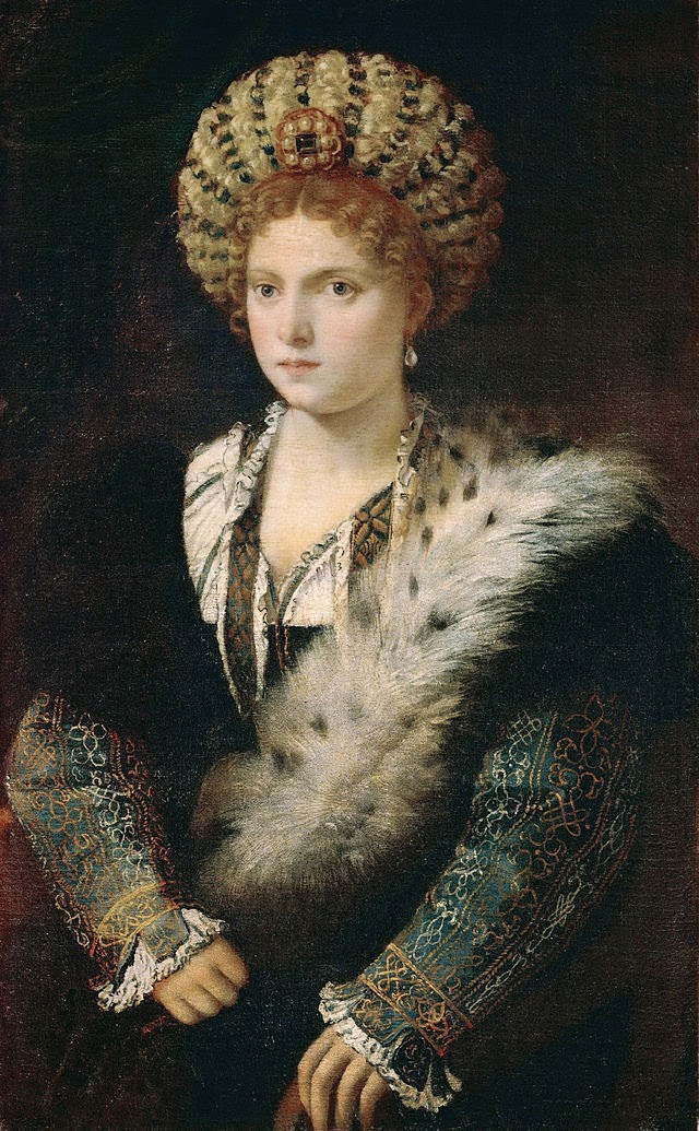 Isabella d'Este Gonzaga