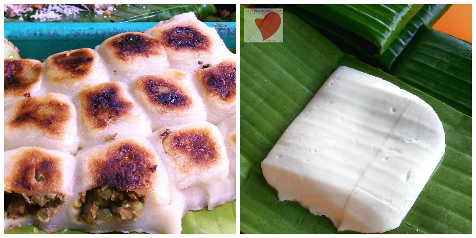 CAVITE CUISINE TAMALES Eat To Your Heart's Content By Pie Rivera
