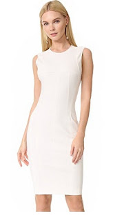 Narciso Rodriguez Women's Sleeveless Dress