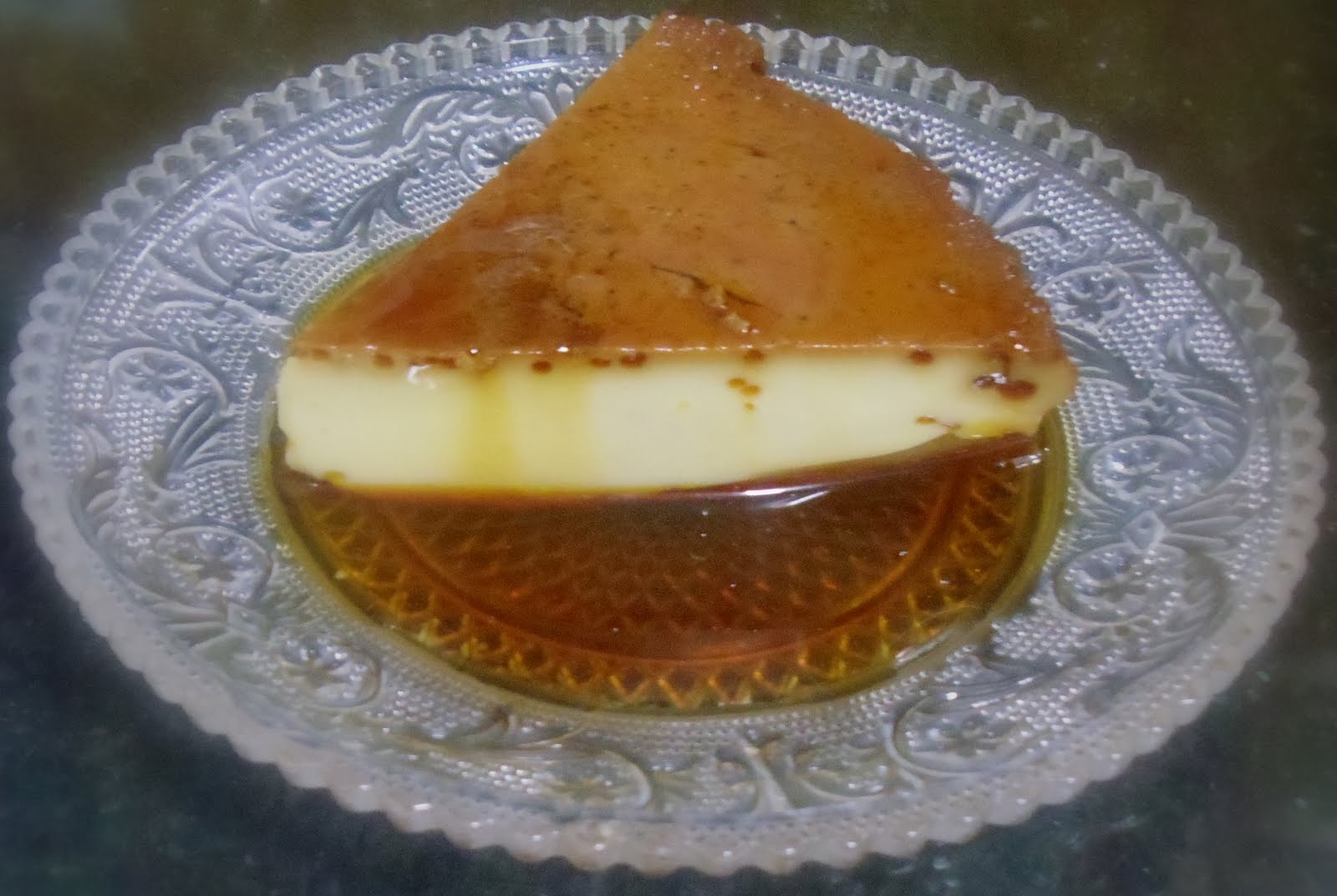 egg pudding Recipes Recipe