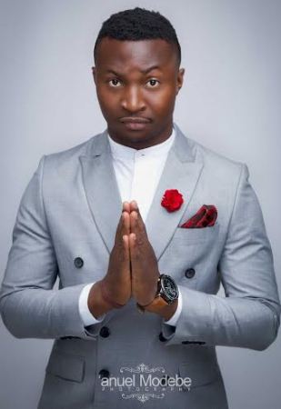 Comedian Funny Bone Releases Dapper New Photos To Mark Birthday ...