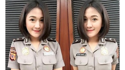 Bripda Muthia Foto Polwan Cantik Dianiaya http://beritaeceran.blogspot.co.id/