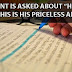 Student Was Asked About “Hell” On An Exam. You Have To Read His Priceless Answer!