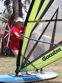 Windsurfing Theorie Sri Lanka