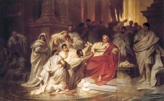 Murder of Julius Caesar