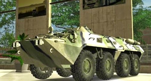 Euro Truck Simulator 2 Panzer Yaması İndir