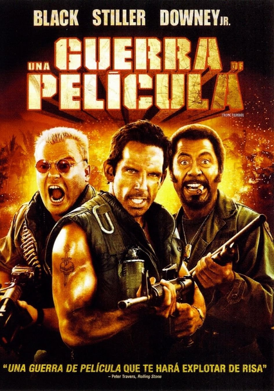 Una Guerra de Pelicula Descarga Caifaness