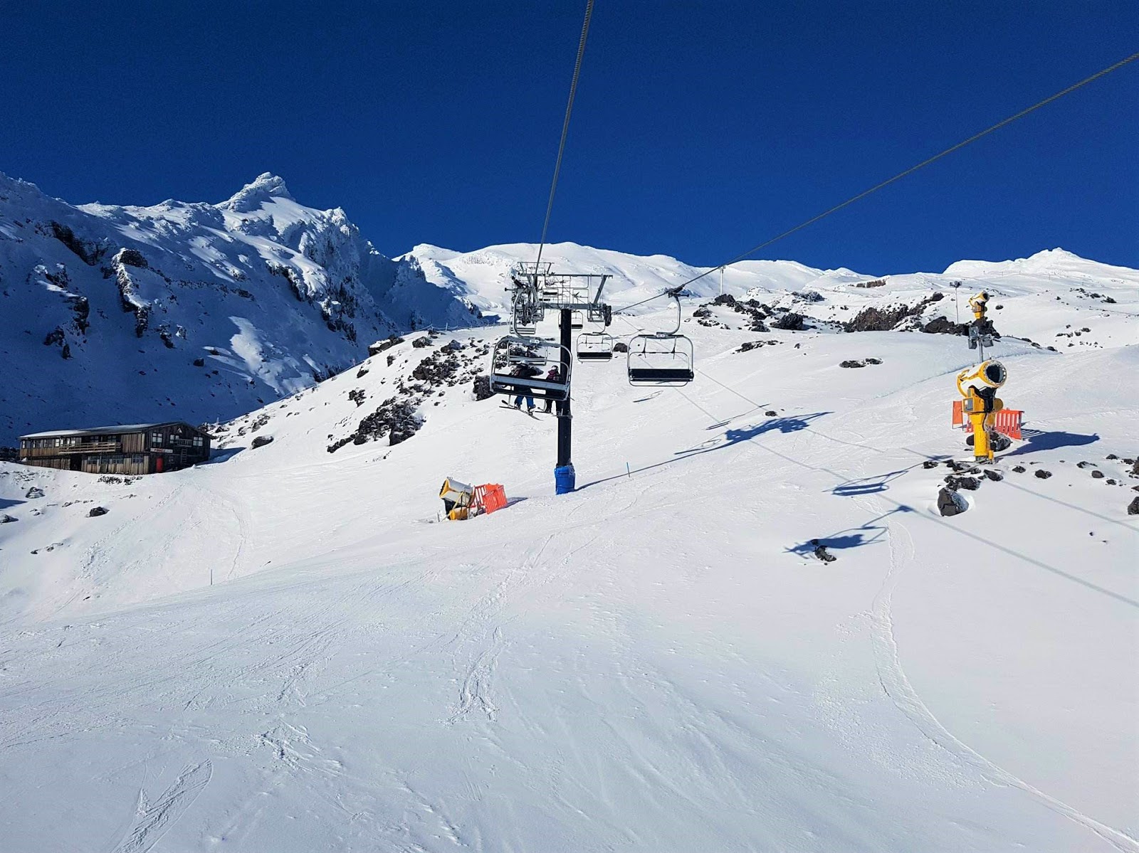 Everything you need to know about Whakapapa Ski Field, NZ Krysti Jaims