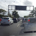 Forte congestionamento na rodovia BR-101 sul a partir de Nova Parnamirim sentido Arena das Dunas