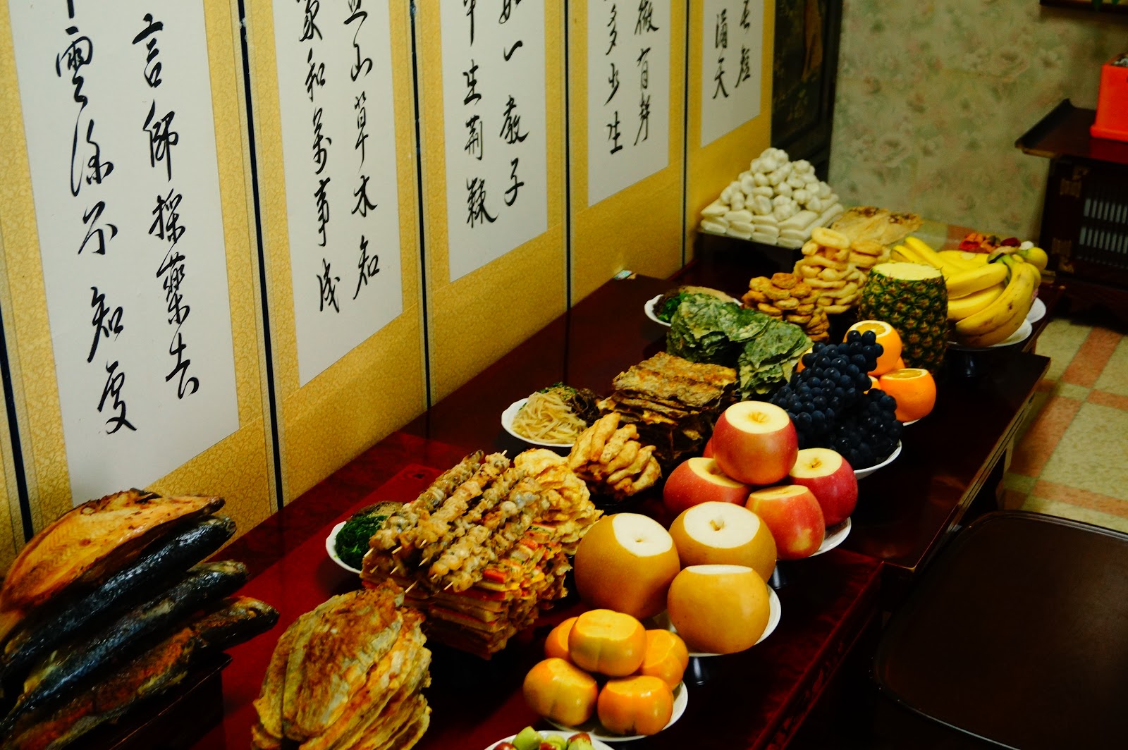 Korea E Tour Chuseok Korean Thanksgiving Day