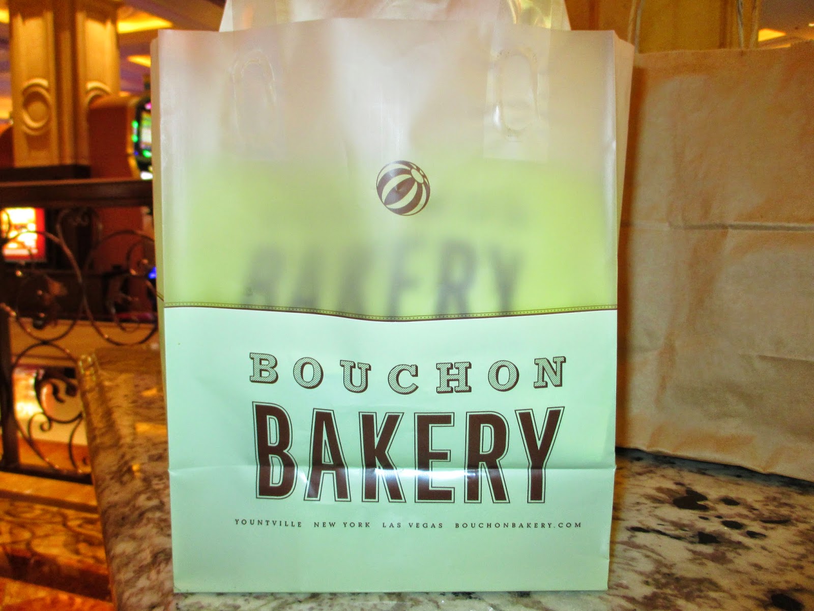 The Pastry Chef's Baking Bakery Review Bouchon Bakery, Las Vegas, NV