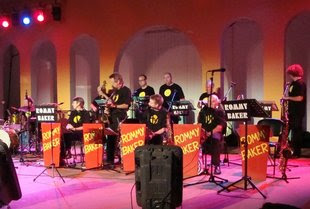 , Rommy Baker Orchestra &#8211; Big Band Swing Concerts &#8211; 11.März 2012 in Calpe, Mario Schumacher Blog