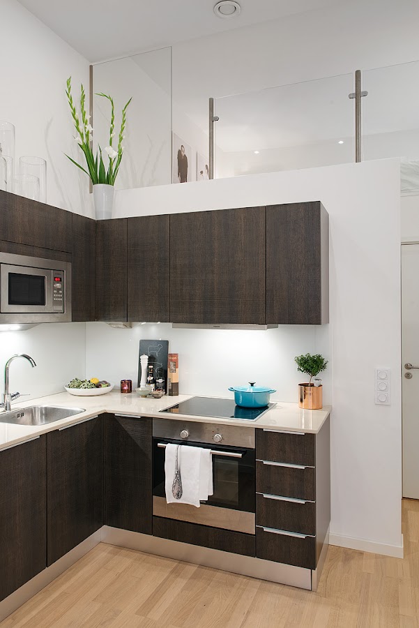 Decorar apartamento pocos metros