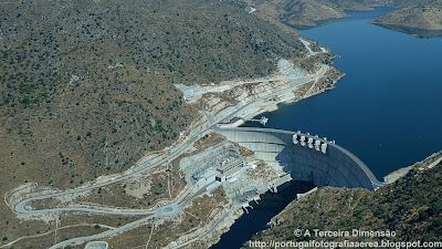 Barragem do Baixo Sabor (Escalão Montante)
