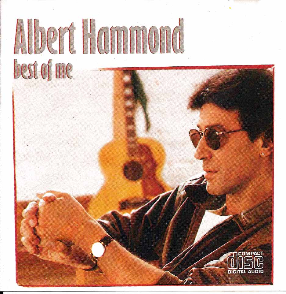 Under The Christmas Tree Albert Hammond Lyrics LA PLAYA MUSIC - OLDIES: ALBERT HAMMOND - BEST OF ME - 1989