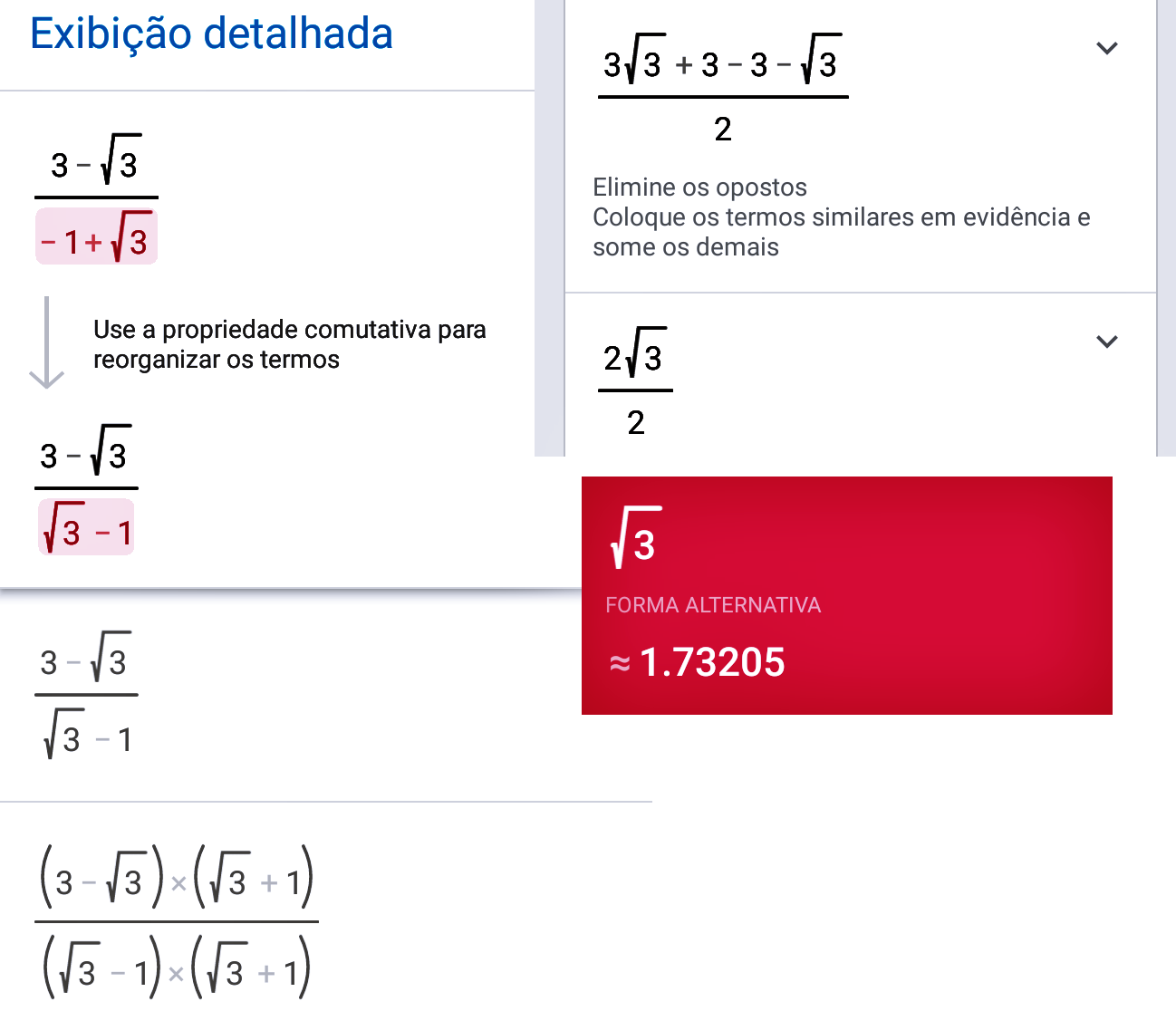 Racionalizar - Dicio, Dicionário Online de Português