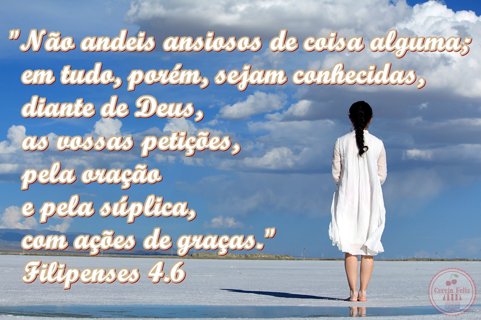 Filipenses 4.6