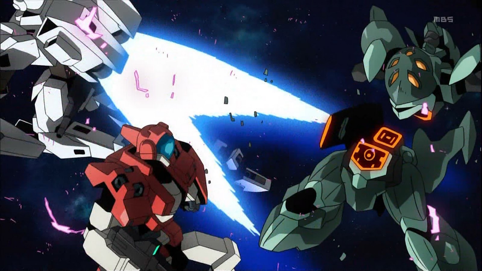 GUNDAM GUY: GUNDAM GUY: Gundam AGE Episode 13 - Synopsis & Screenshots