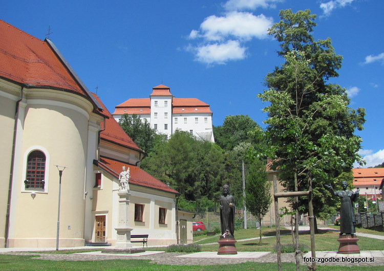 Slovenija, Lendava Prekmurje