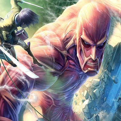 5 Curiosidades de Shingeki no Kyojin 5 Curiosidades de Shingeki no Kyojin