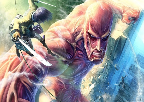 5 Curiosidades de Shingeki no Kyojin 5 Curiosidades de Shingeki no Kyojin