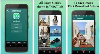 How To save WhatsApp Video Status And Images To Phones